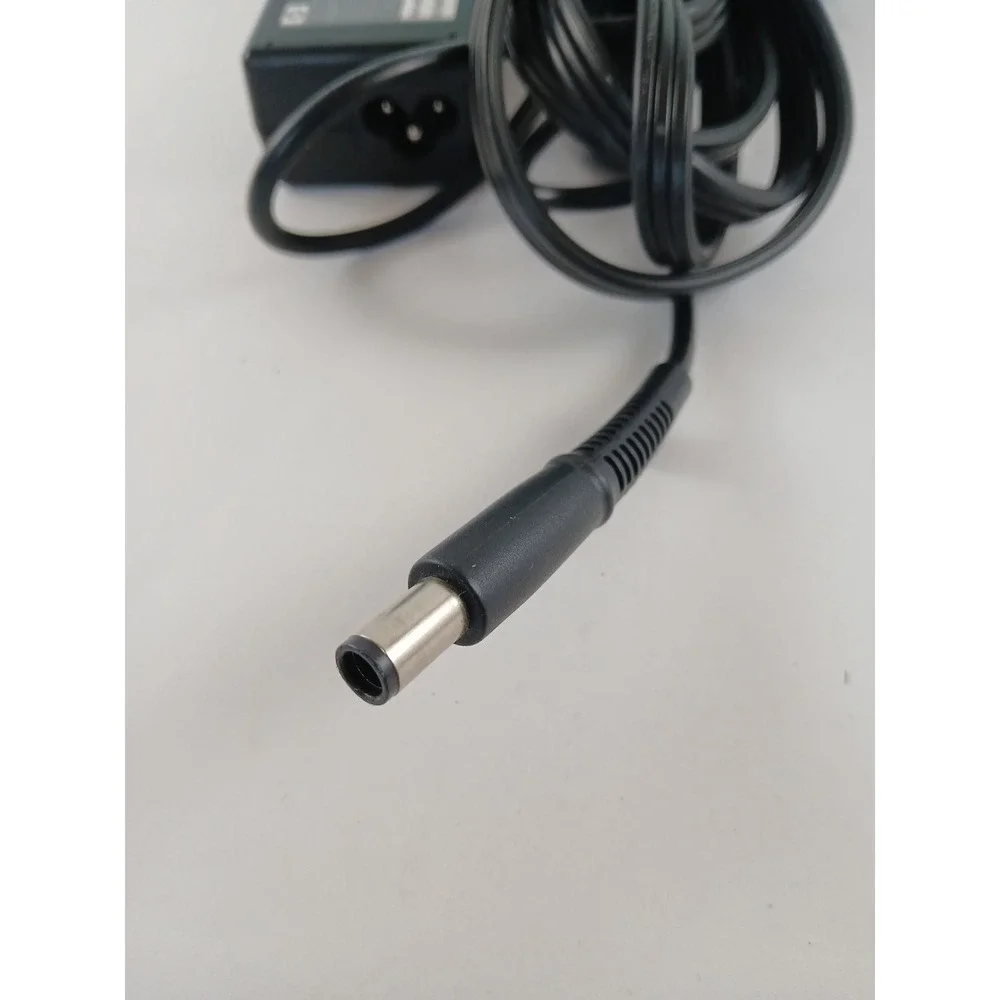 Genuine HP Laptop Charger AC Power Adapter 519329-001 18.5V 3.5A 65W (7.4x5.0mm)